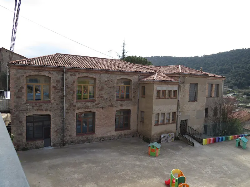 Escola Bressol Municipal L'Estel - Puig-reig