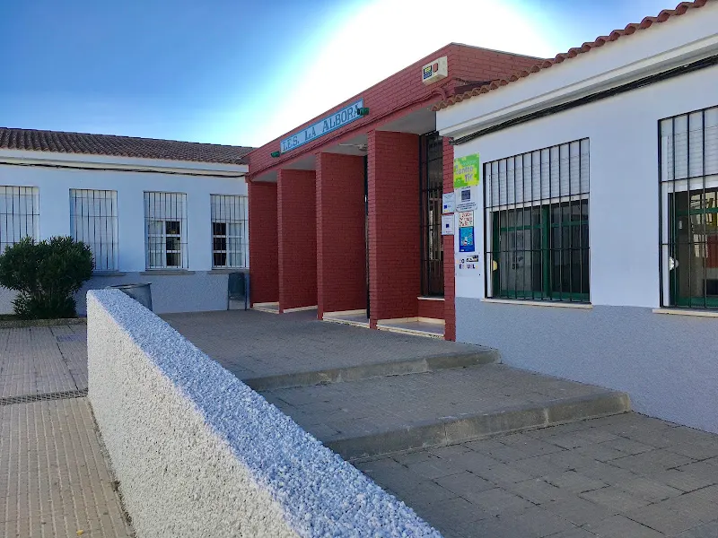 IES La Albora. Instituto de Enseñanza Secundaria y Bachillerato - Alosno