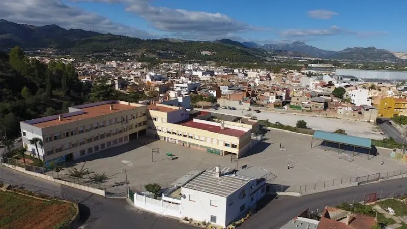CEIP Verge de la Font - Villalonga