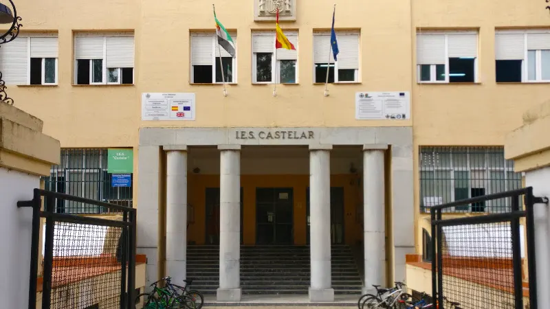 IES Sierra La Calera - Santa Marta