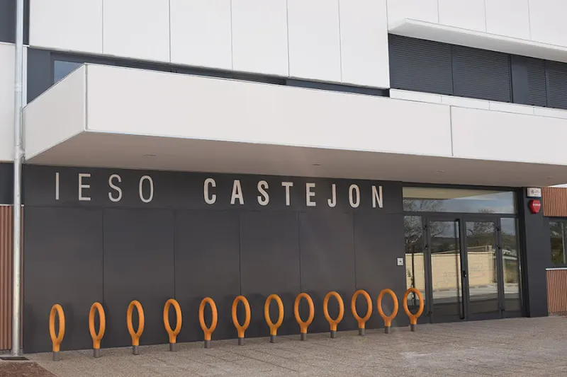 IESO Castejón - Castejon