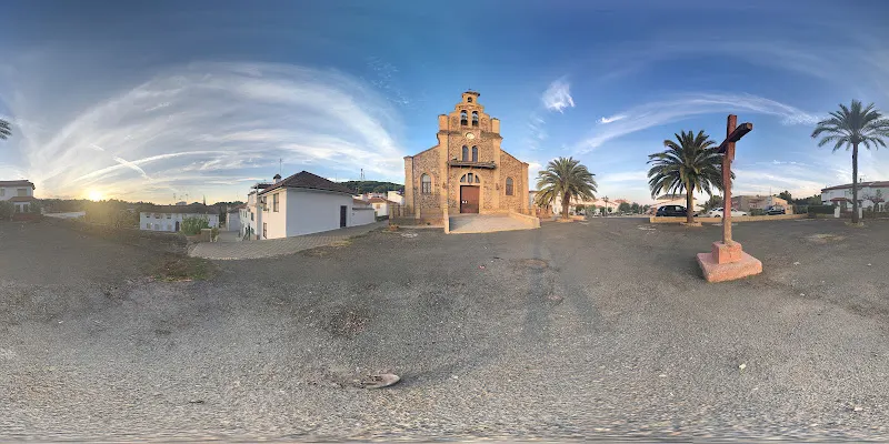 Colegio Público Virgen del Rosario - Minas de Riotinto