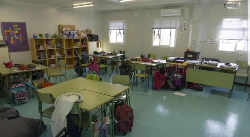 Colegio La Font D'en Carros