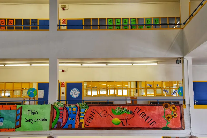Escuela Tomàs Moro