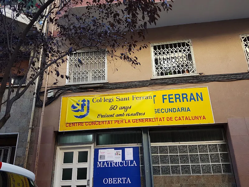 Colegio San Ferran ESO - Instituto de secundaria en Barcelona - foto 2