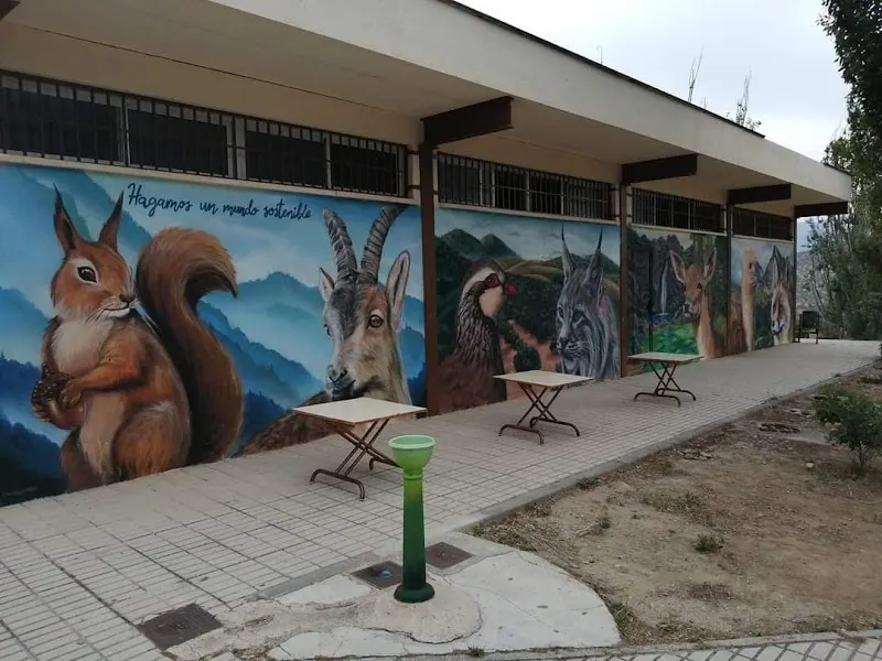 Colegio Público Real Mentesa