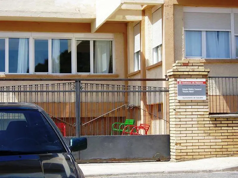 CPEIP Cascante Sta. Vicenta María HLHIP