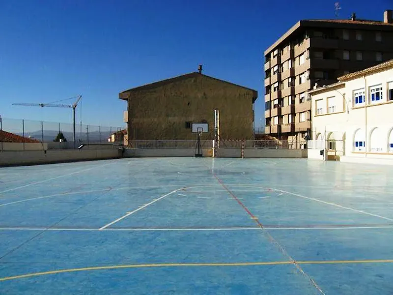 CPEIP Cascante Sta. Vicenta María HLHIP - Colegio público en Cascante - foto 2