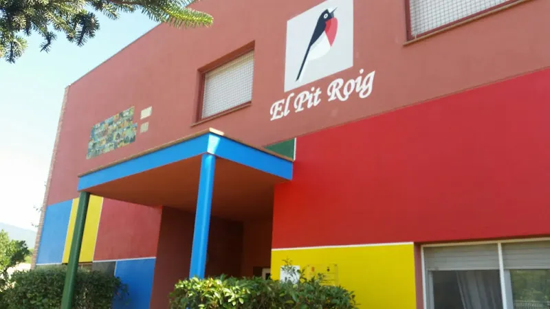 Guardería Pública Pit Roig - Sant Pere de Vilamajor