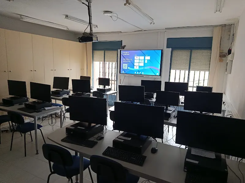 Colegio Público Los Arenales - Cantalejo