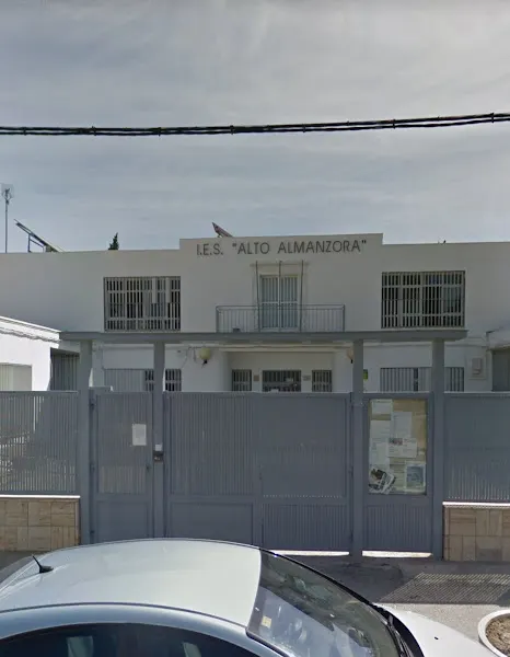 Instituto de Educación Secundaria Ies Alto Almanzora - Tijola