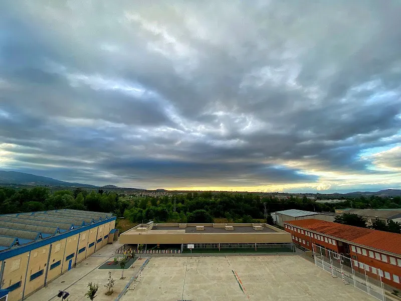 Colegio Público José Ortega Valderrama - Pradejon