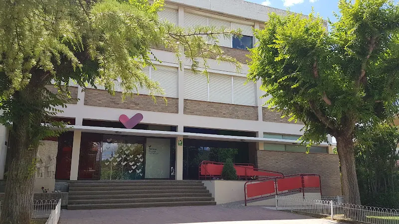 Institut Joan Amigó i Callau - L'Espluga de Francoli