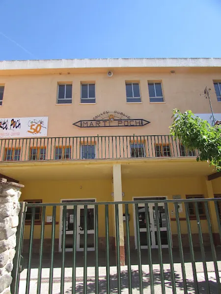 Llar d'Infants Municipal els Carquinyolis - L'Espluga de Francoli