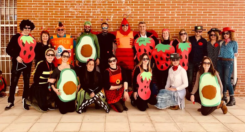 Escuela Infantil El Bosque de Tello - Lanjaron