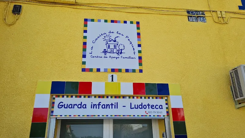 Centro De Atención A La Infancia Villa Peque - Colegio público en Villaluenga de la Sagra - foto 2