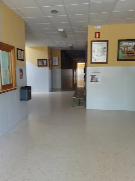 Instituto de Educación Secundaria Juan del Villar - Arjonilla