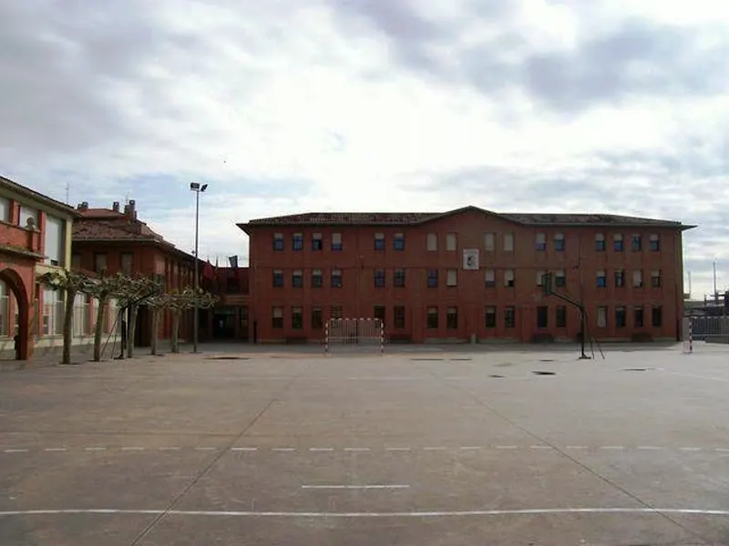 CPEIP Mendavia San Francisco Javier HLHIP