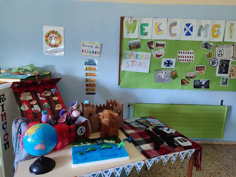 CEIP Rodríguez de Celis - Colegio público en Hermandad de Campoo de Suso - foto 2