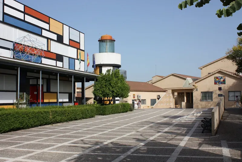 Instituto de Educación Secundaria Campo de Tejada - Paterna del Campo