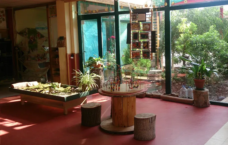Escuela Infantil Aserrin Aserran
