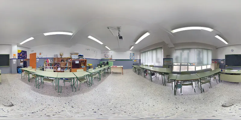 Colegio Público Manuel Ángel Cano Población - Cistierna