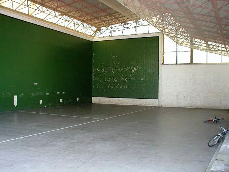 Ricardo Baroja Escuela Pública