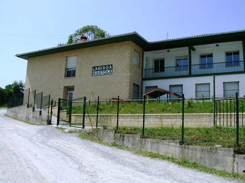 Labiaga Ikastola Cooperativa de enseñanza infantil y primaria - Centro educativo en Bera/Vera de Bidasoa - foto 2