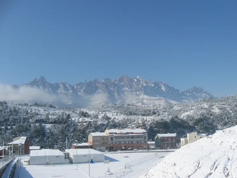 Institut Bages Sud - Castellbell i el Vilar