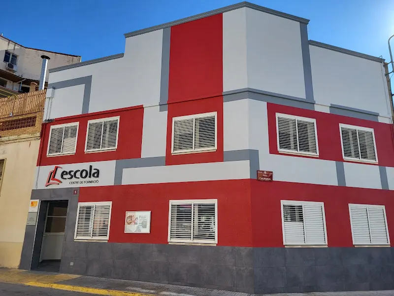 Acadèmia L'Escola d'Almenar - Almenar
