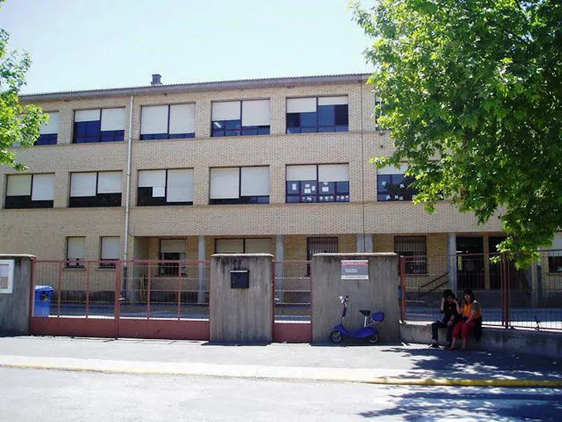 CPEIP Ribaforada S. Bartolomé - Colegio público en Ribaforada - foto 2