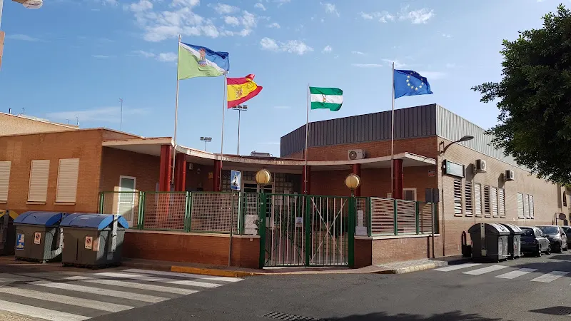 Colegio de Educación Infantil y Primaria Virgen de las Angustias - Tabernas