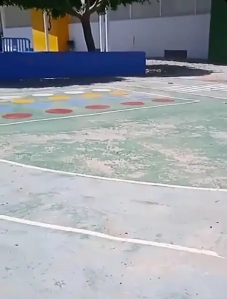 Colegio Público María Cacho Castrillo - Turre