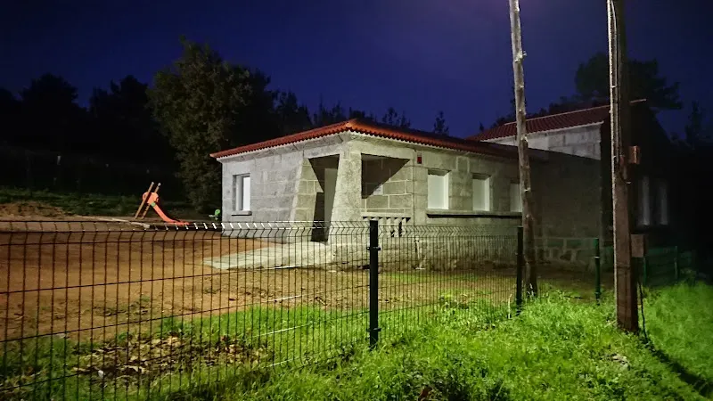 CEIP Amor Ruibal - Barro