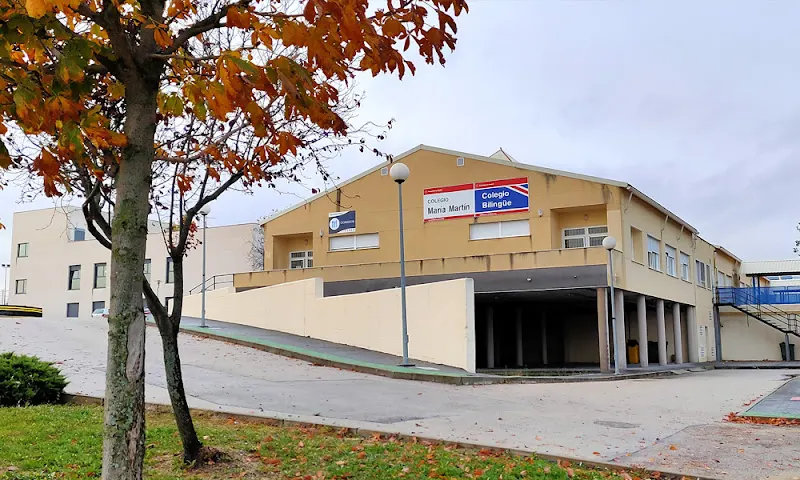 CEIP María del Mar - Camarena