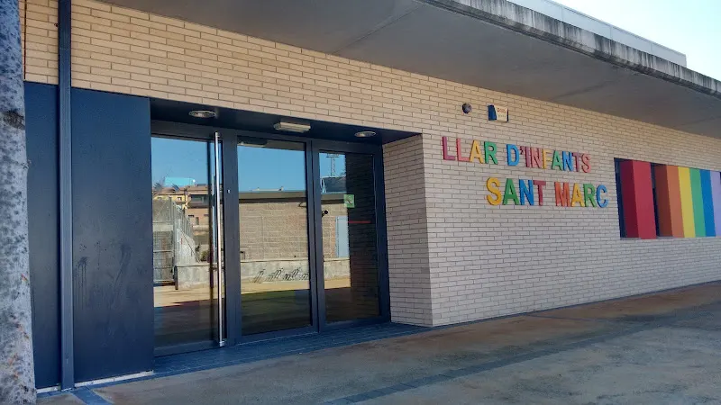 Llar d'Infants Sant Marc (pública) - Balsareny