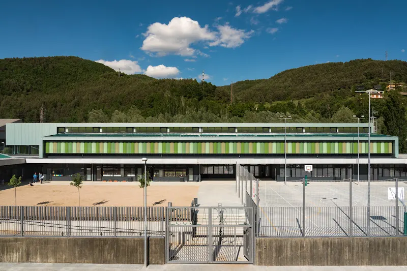 Centre D'Educacio Infantil Pirineu - Campdevanol