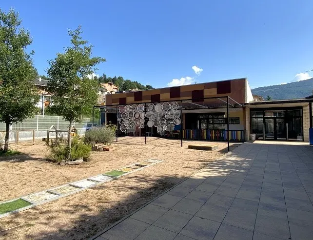 Llar d'Infants municipal El Barrufet - Campdevanol