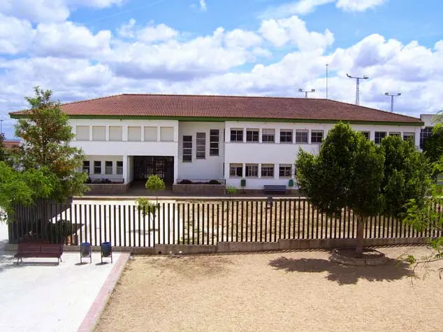 IES Puerta del Andevalo - San Bartolome de la Torre