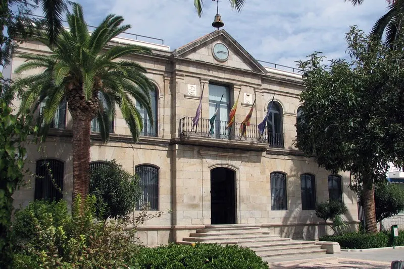 Junta de Andalucía - Belalcazar