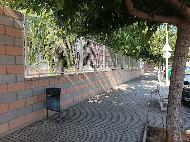 Colegio Público Ramón Martí Soriano - Vallada