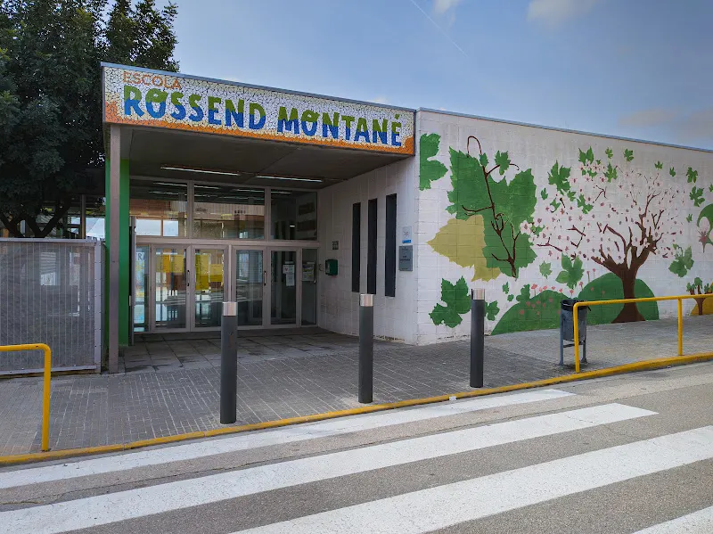 Escola Rossend Montané - Escuela de enseñanza general en Vilafranca del Penedes - foto 2