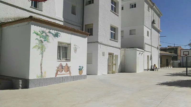 Colegio Público Santa Potenciana - Villanueva de la Reina
