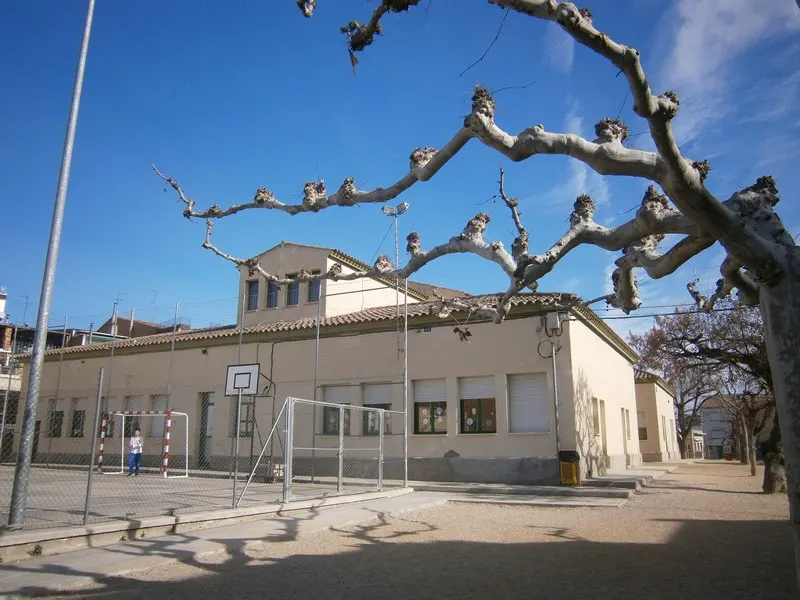 Escuela Pública Manuel Ortiz Castelló - Juneda