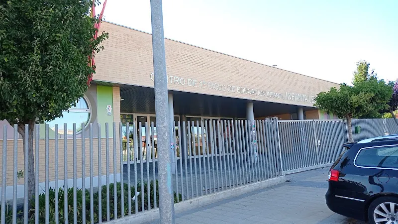 Escuela Infantil Infanta Leonor - Milagro