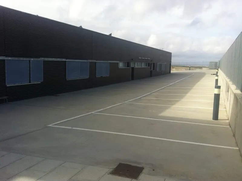 Centro de Educación Infantil Fernando de Alarcón