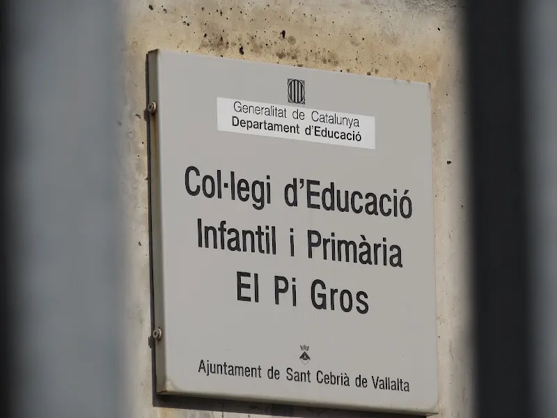 Escuela El Pi Gros