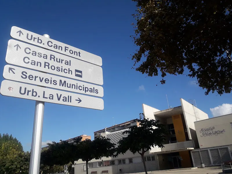 Escuela Pública Montagut