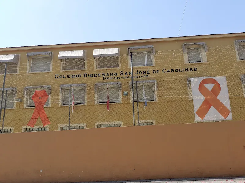 Colegio Diocesano San José de Carolinas - Alicante