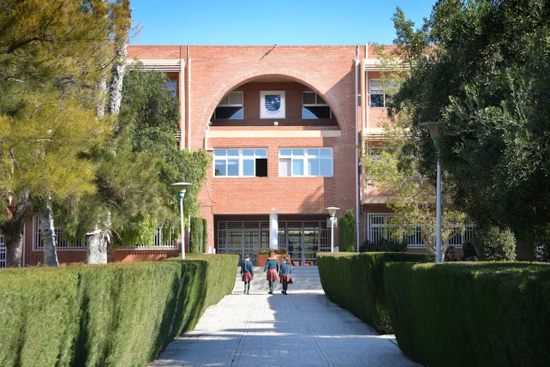 Polideportivo Padre Faustino Míguez - Colegio privado en Alicante - foto 2